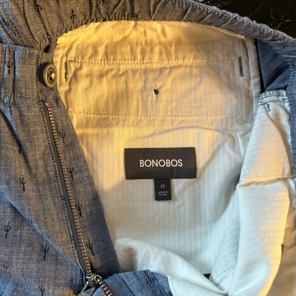 Bonobos Weekend Chino Short - Picture 6 of 7